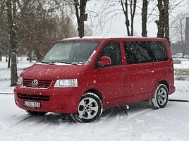 Volkswagen Multivan SKUBIAIIII 2005 г