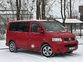 Volkswagen Multivan SKUBIAIIII 2005 г