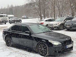 Bmw 525 2005 г Седан