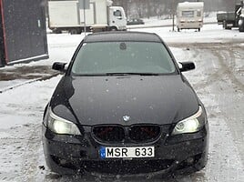 Bmw 525 2005 г Седан