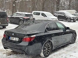 Bmw 525 2005 г Седан