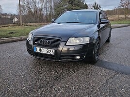 Audi A6 2007 г Универсал