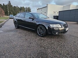 Audi A6 2007 г Универсал