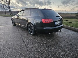 Audi A6 2007 г Универсал