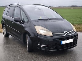 Citroen C4 2007 m Sedanas