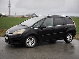 Citroen C4 2007 m Sedanas