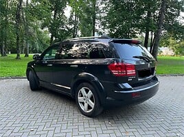 Dodge Journey 2009 г Внедорожник / Кроссовер