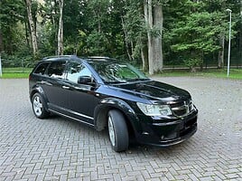 Dodge Journey 2009 г Внедорожник / Кроссовер