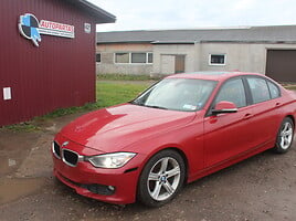 Bmw 320 F30 2013 г запчясти