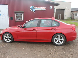 BMW 320 F30 Sedanas 2013