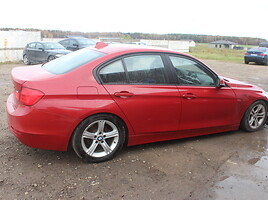 Bmw 320 F30 2013 г запчясти