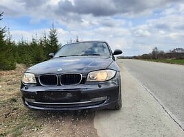 Bmw 116 2008 y Hatchback