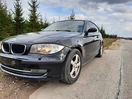 Bmw 116 2008 y Hatchback