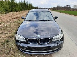 Bmw 116 2008 y Hatchback