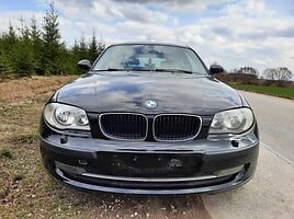 Bmw 116 2008 y Hatchback