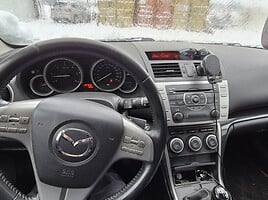 Mazda 6 2009 г Универсал