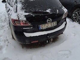 Mazda 6 2009 г Универсал