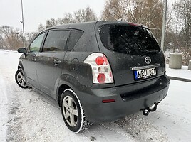 Toyota Corolla Verso 2008 m Vienatūris