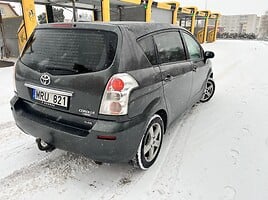 Toyota Corolla Verso 2008 m Vienatūris