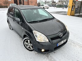 Toyota Corolla Verso 2008 m Vienatūris