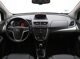 Opel Mokka 2015 г Внедорожник / Кроссовер