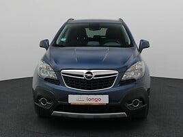 Opel Mokka 2015 г Внедорожник / Кроссовер