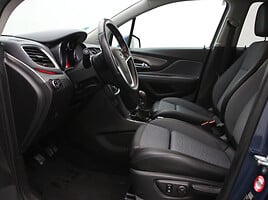 Opel Mokka 2015 г Внедорожник / Кроссовер