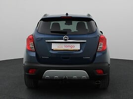 Opel Mokka 2015 г Внедорожник / Кроссовер