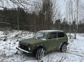 Lada Niva 2004 г Внедорожник / Кроссовер