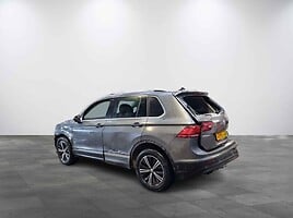 Volkswagen Tiguan 2018 г запчясти