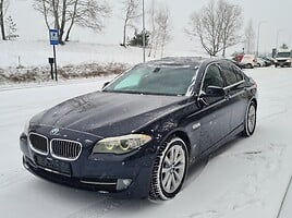 Bmw 530 2011 m Sedanas