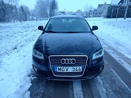 Audi A3 TDI DPF Attraction 2010 y