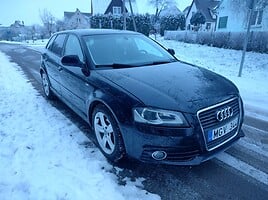 Audi A3 TDI DPF Attraction 2010 y