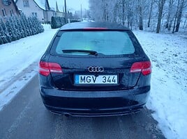 Audi A3 TDI DPF Attraction 2010 y