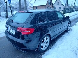 Audi A3 TDI DPF Attraction 2010 y