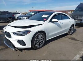 Mercedes-Benz CLA 250 2024 г Седан