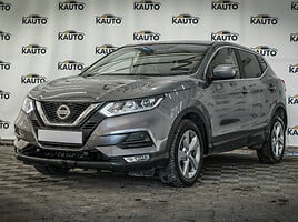 Nissan Qashqai Visureigis / Krosoveris 2019