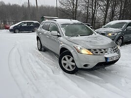 Nissan Murano I Visureigis / Krosoveris 2005