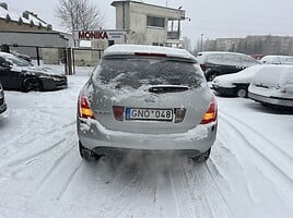 Nissan Murano 2005 m Visureigis / Krosoveris