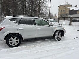 Nissan Murano 2005 m Visureigis / Krosoveris