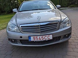 Mercedes-Benz C 200 CDI 2008 г