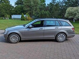 Mercedes-Benz C 200 CDI 2008 г