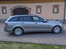 Mercedes-Benz C 200 CDI 2008 г