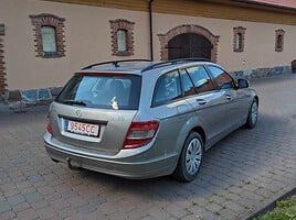 Mercedes-Benz C 200 CDI 2008 г