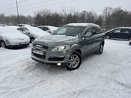 Audi Q7 I TDI Visureigis / Krosoveris 2008