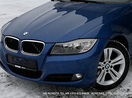 Bmw 320 2009 m Universalas