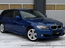 Bmw 320 2009 m Universalas