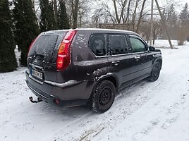 Nissan X-Trail 2008 m Visureigis / Krosoveris