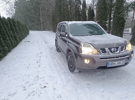 Nissan X-Trail 2008 m Visureigis / Krosoveris