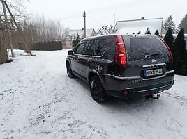 Nissan X-Trail 2008 m Visureigis / Krosoveris